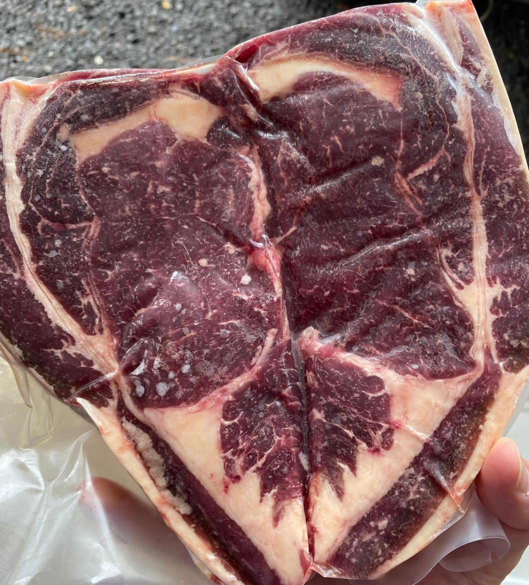 Preorder Deposit for Half PREMIUM Steer