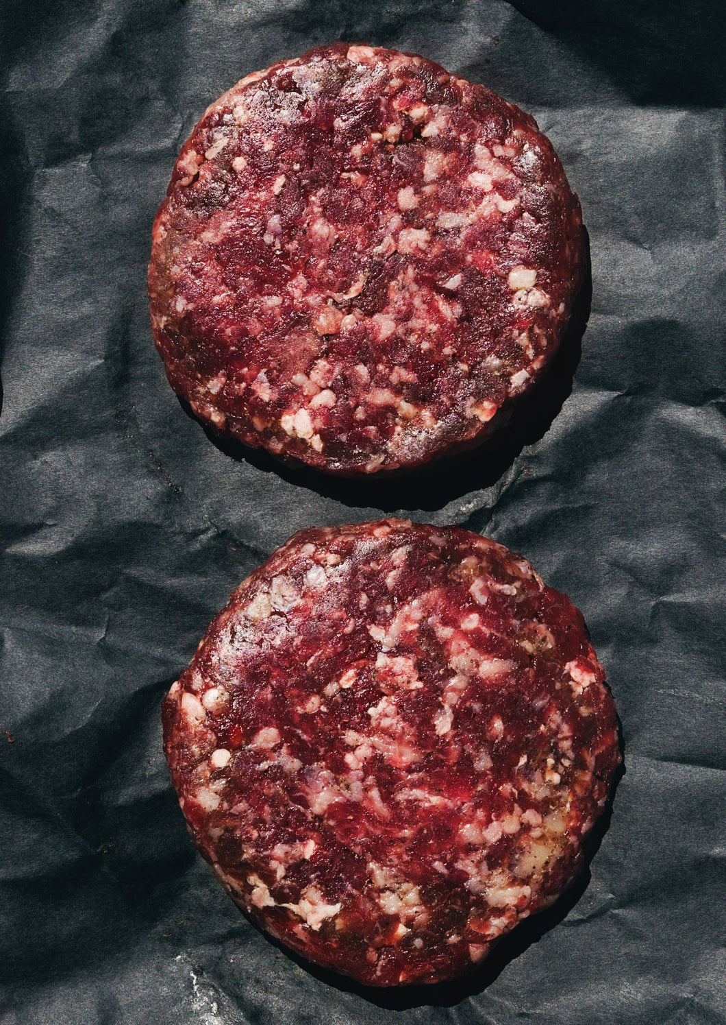 20lb Ancestral Beef Burger Box