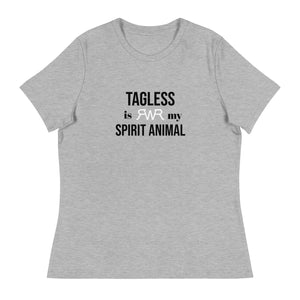 Women's Tagless Spirit Animal Tee