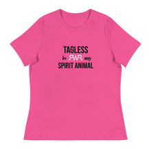 Load image into Gallery viewer, Women&#39;s Tagless Spirit Animal Tee
