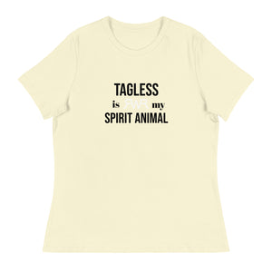 Women's Tagless Spirit Animal Tee