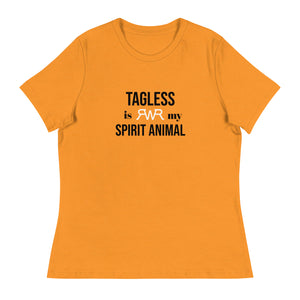 Women's Tagless Spirit Animal Tee