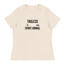 Load image into Gallery viewer, Women&#39;s Tagless Spirit Animal Tee
