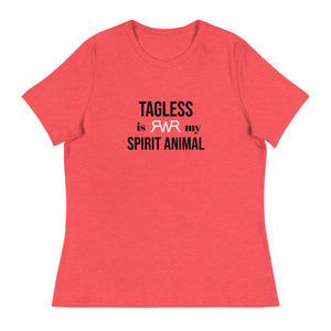 Women's Tagless Spirit Animal Tee