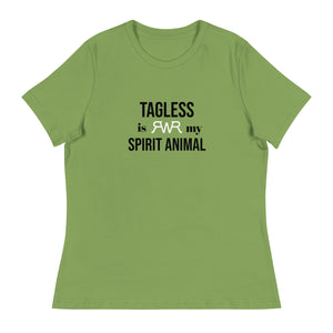 Women's Tagless Spirit Animal Tee