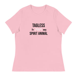 Women's Tagless Spirit Animal Tee