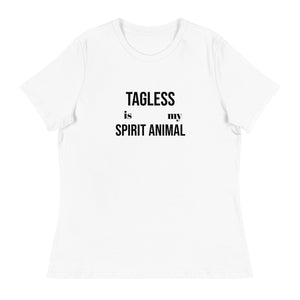 Women's Tagless Spirit Animal Tee